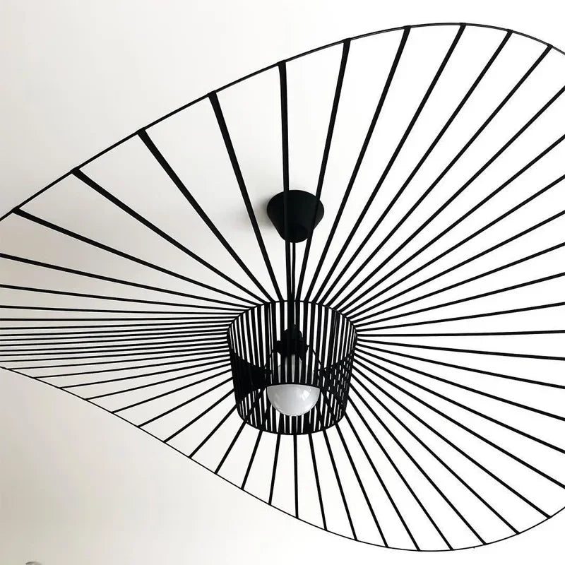 Lampa wisząca żyrandol spiralny — rzeźbiarska forma | Norivo Norivo