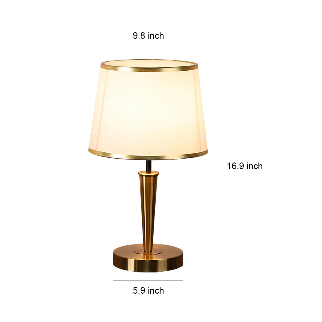 Luna Table lampa stołowa zdjęcie 10