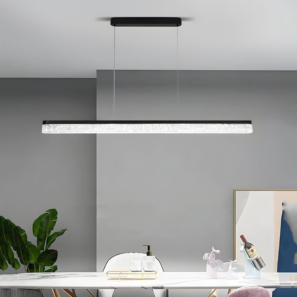 Lampa liniowa ściemnialna zdjęcie 3
