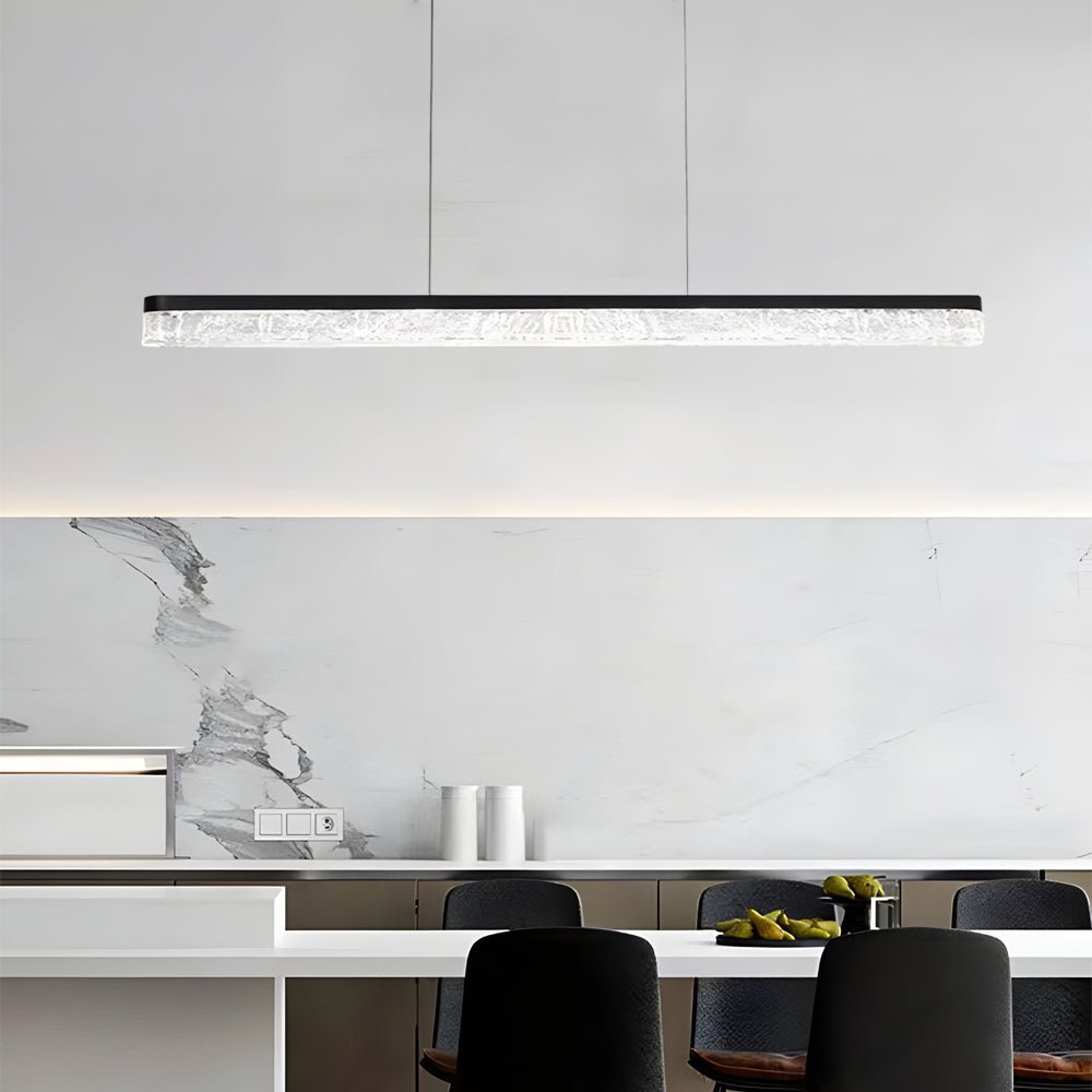 Lampa liniowa ściemnialna zdjęcie 2