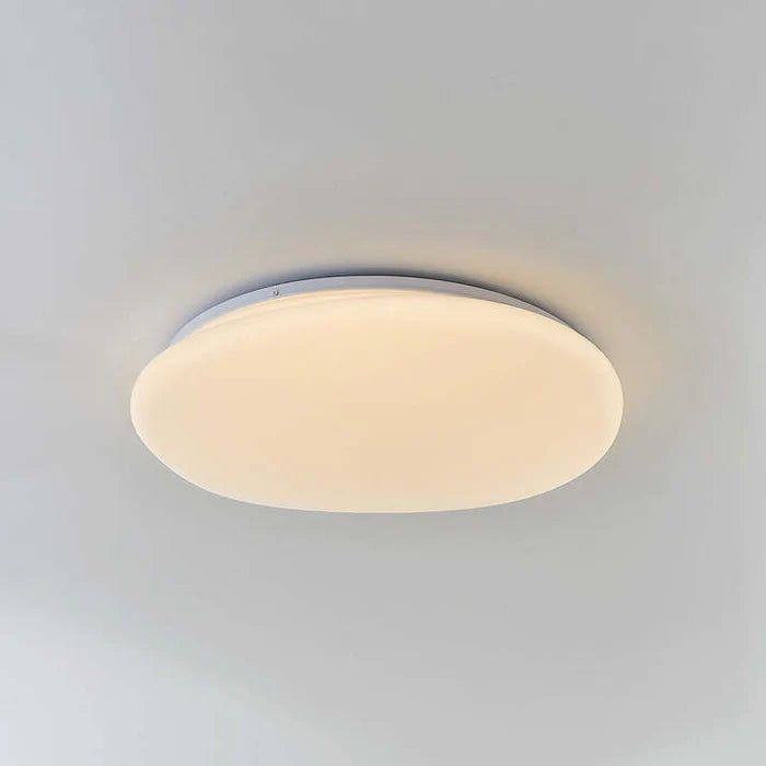 Organiczna lampa sufitowa LED — naturalny kształt kamienia, 4 rozmiary | Norivo Norivo