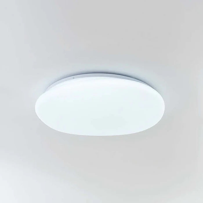 Organiczna lampa sufitowa LED — naturalny kształt kamienia, 4 rozmiary | Norivo Norivo