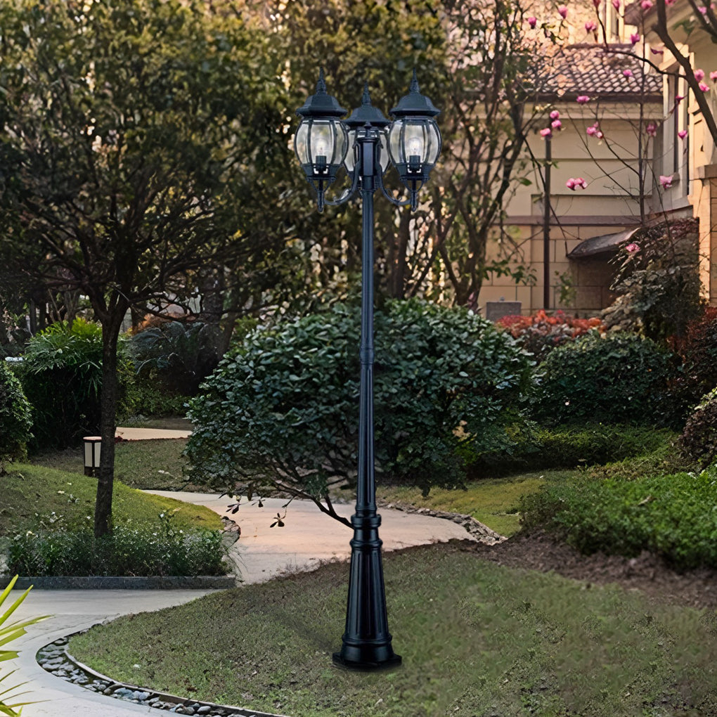 Vega Garden lampa ogrodowa zdjęcie 5