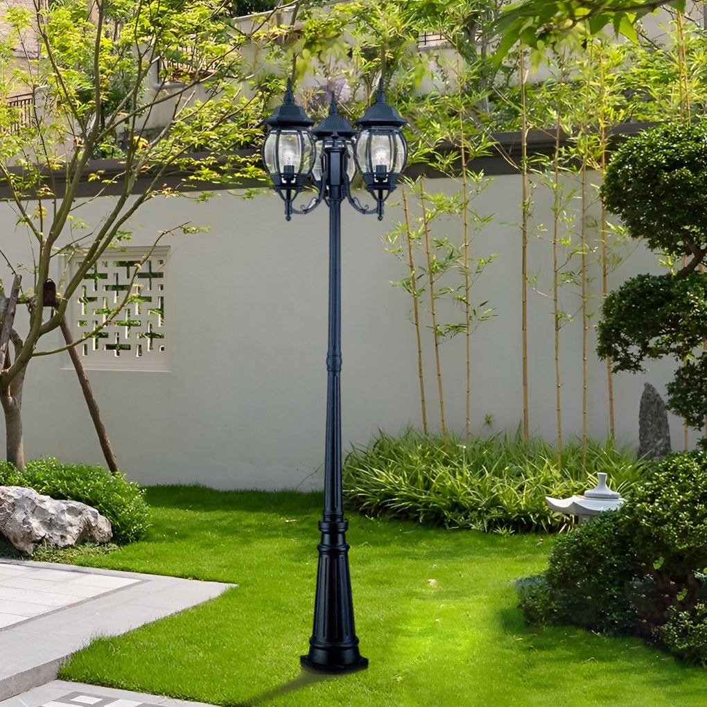 Vega Garden lampa ogrodowa zdjęcie 8