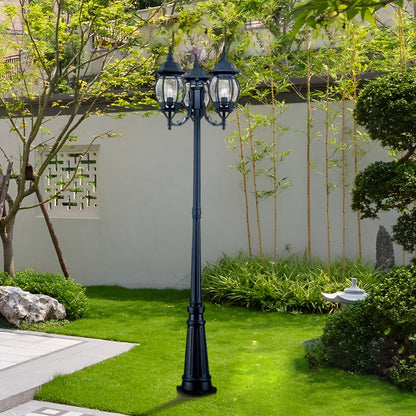 Vega Garden lampa ogrodowa zdjęcie 8