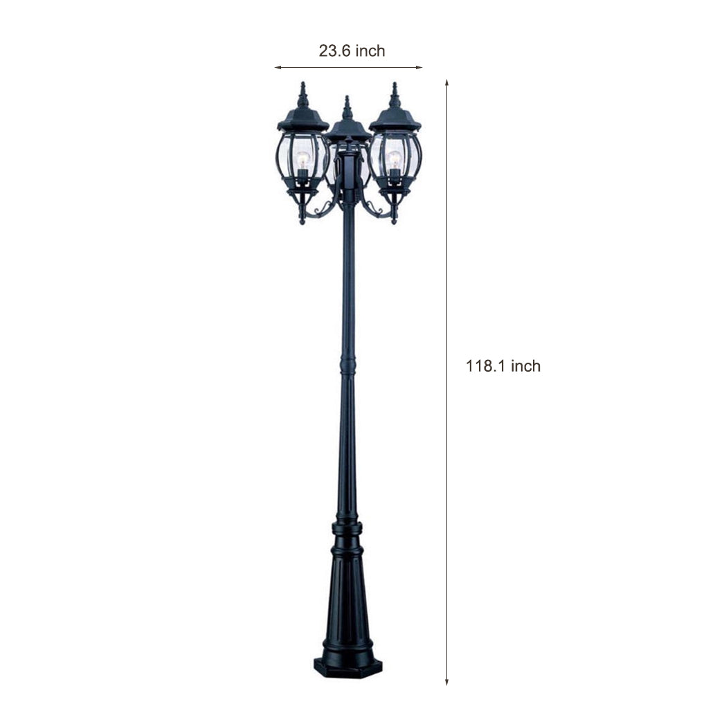 Vega Garden lampa ogrodowa zdjęcie 9