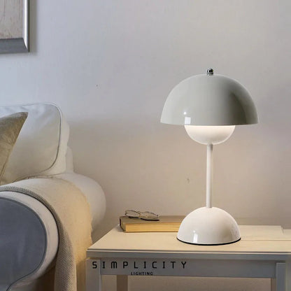 Lampa stołowa opakowanie