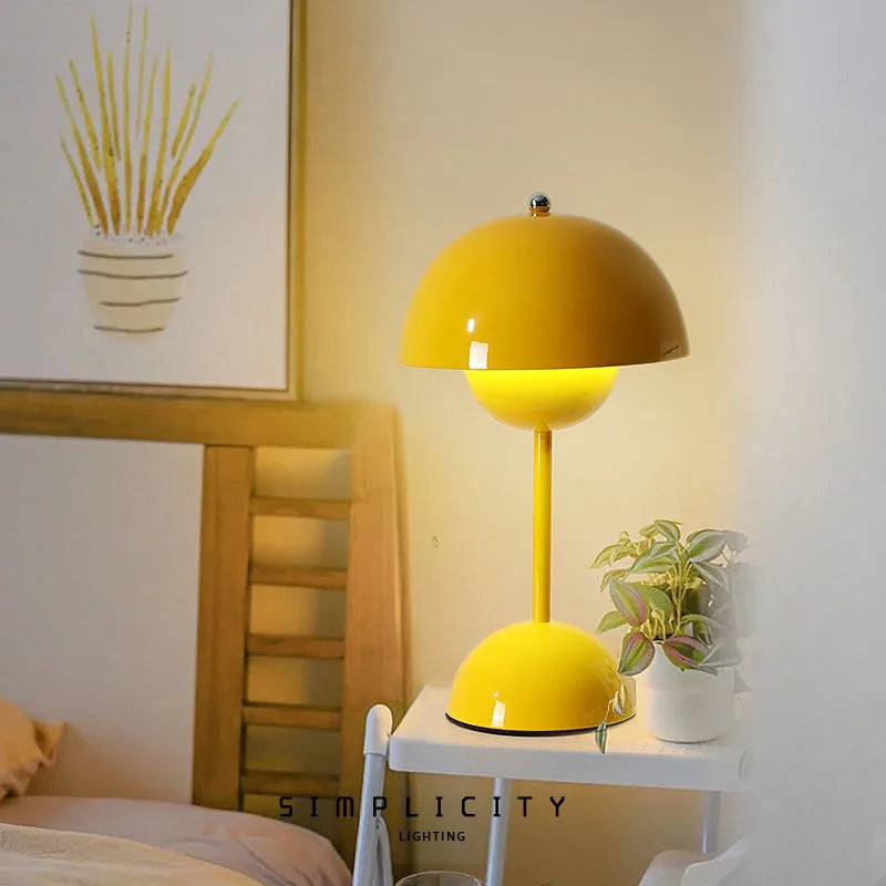 Lampa stołowa specyfikacja