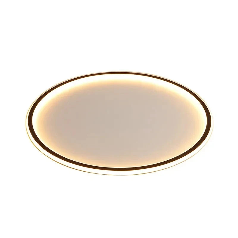 Lampa sufitowa LED okrąg — 5 rozmiarów, 2 kolory, 2 barwy | Norivo Norivo