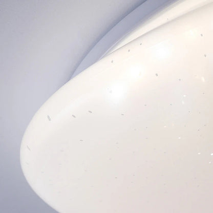 Organiczna lampa sufitowa LED — naturalny kształt kamienia, 4 rozmiary | Norivo Norivo