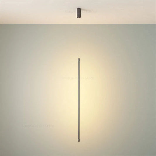 Lampa wisząca LED minimalistyczna — oświetlenie sufitowe | Norivo Norivo