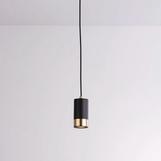 Lampa wisząca spot cylindryczna — elegancki minimalizm | Norivo Norivo