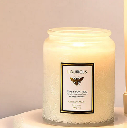 Lampa stołowa — bezpłomieniowy podgrzewacz świec, styl japoński | Norivo Norivo