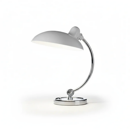 Lampa biurkowa retro widok 15