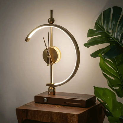 Nowoczesna lampa sufitowa LED — elegancki okrągły plafon | Norivo Norivo