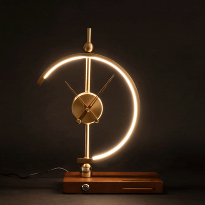 Nowoczesna lampa sufitowa LED — elegancki okrągły plafon | Norivo Norivo