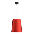 Lampa wisząca z filcu — akustyczna Norivo