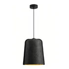 Lampa wisząca z filcu — akustyczna Norivo