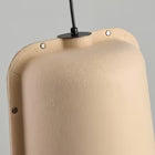 Lampa wisząca z filcu — akustyczna Norivo