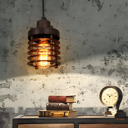 Loft Edison lampa wisząca zdjęcie 4