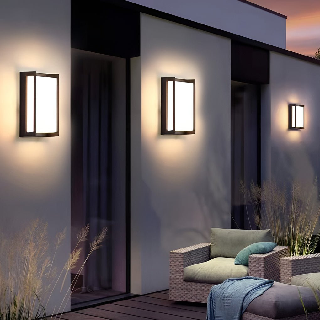 Oslo Wall lampa zewnętrzna zdjęcie 6