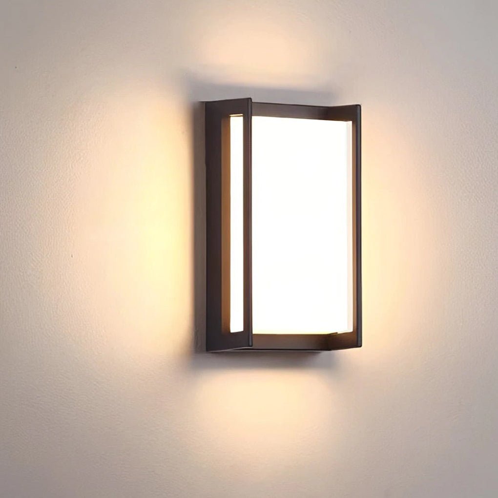Oslo Wall lampa zewnętrzna zdjęcie 10
