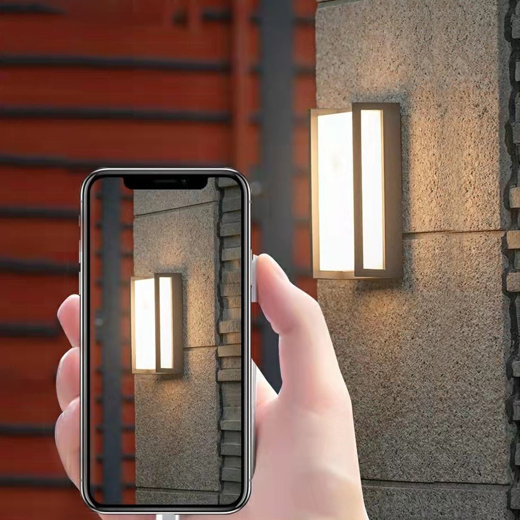 Oslo Wall lampa zewnętrzna zdjęcie 5