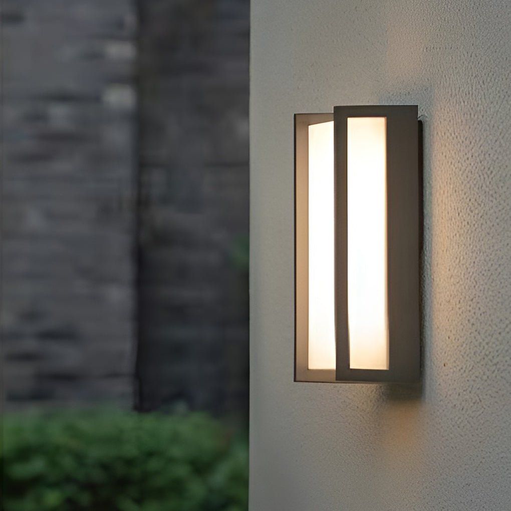 Oslo Wall lampa zewnętrzna zdjęcie 2