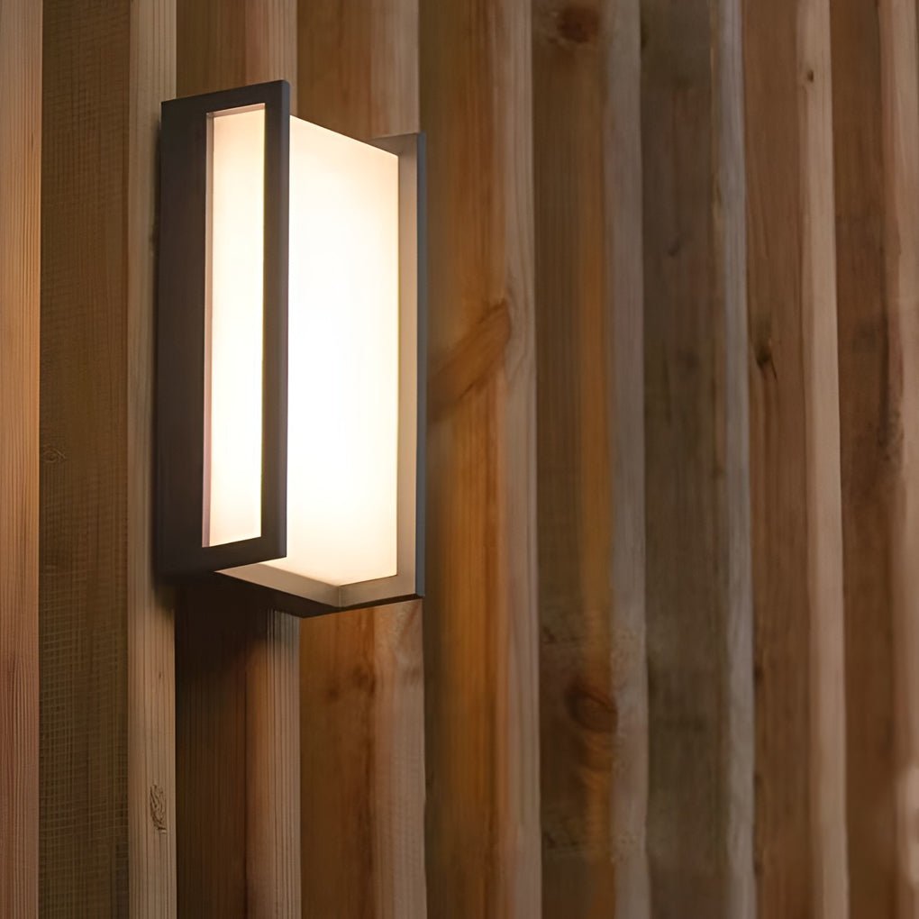 Oslo Wall lampa zewnętrzna zdjęcie 3