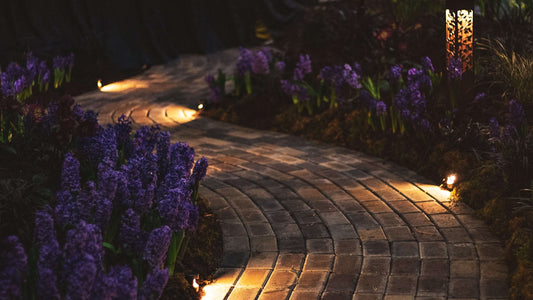 Vega Garden lampa ogrodowa słupkowa czarna
