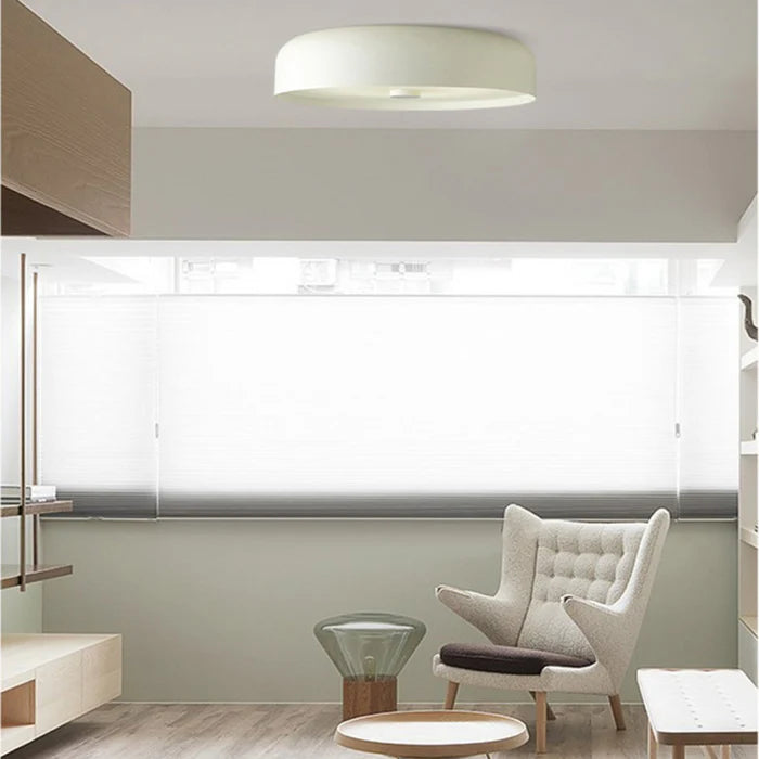 Nowoczesny plafon LED sufitowy — minimalistyczny design, 3 rozmiary | Norivo Norivo