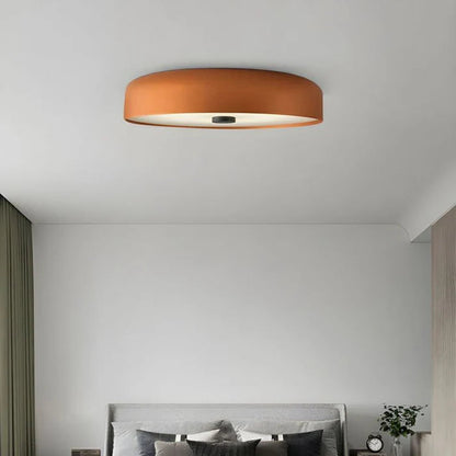 Nowoczesny plafon LED sufitowy — minimalistyczny design, 3 rozmiary | Norivo Norivo