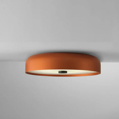 Nowoczesny plafon LED sufitowy — minimalistyczny design, 3 rozmiary | Norivo Norivo