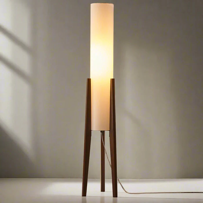 Lampa trójnóg skandynawska zdjęcie 14