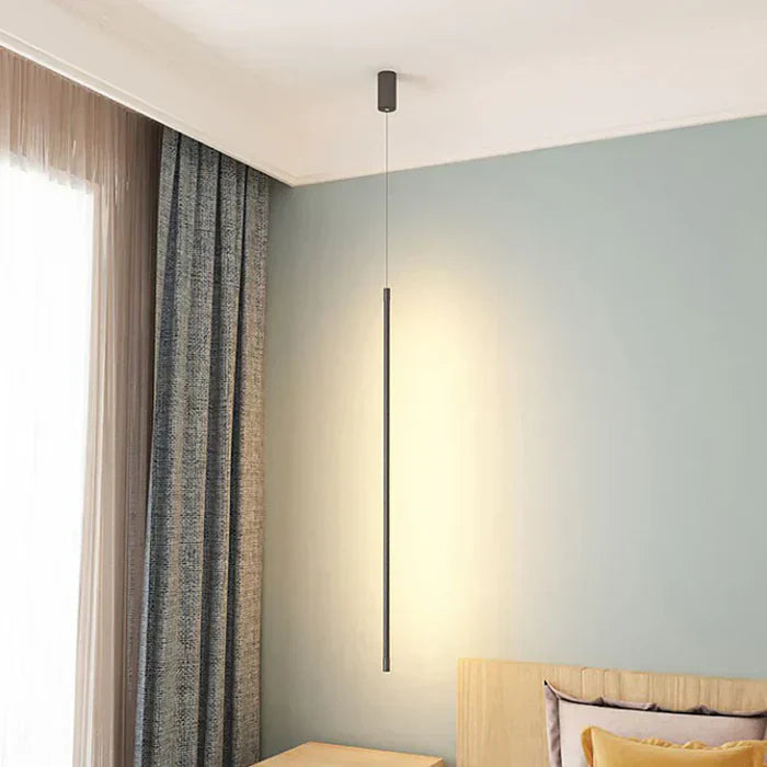Lampa wisząca LED minimalistyczna — oświetlenie sufitowe | Norivo Norivo