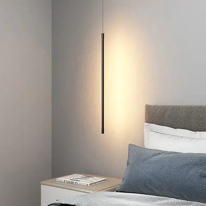 Lampa wisząca LED minimalistyczna — oświetlenie sufitowe | Norivo Norivo
