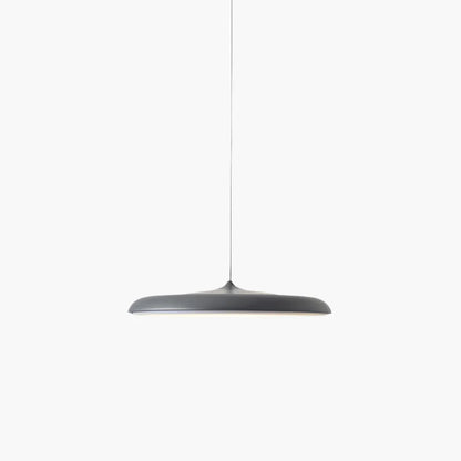 Lampa wisząca LED ultracienki klosz — designerska | Norivo Norivo