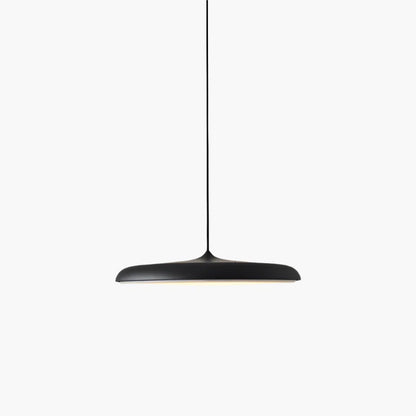 Lampa wisząca LED ultracienki klosz — designerska | Norivo Norivo