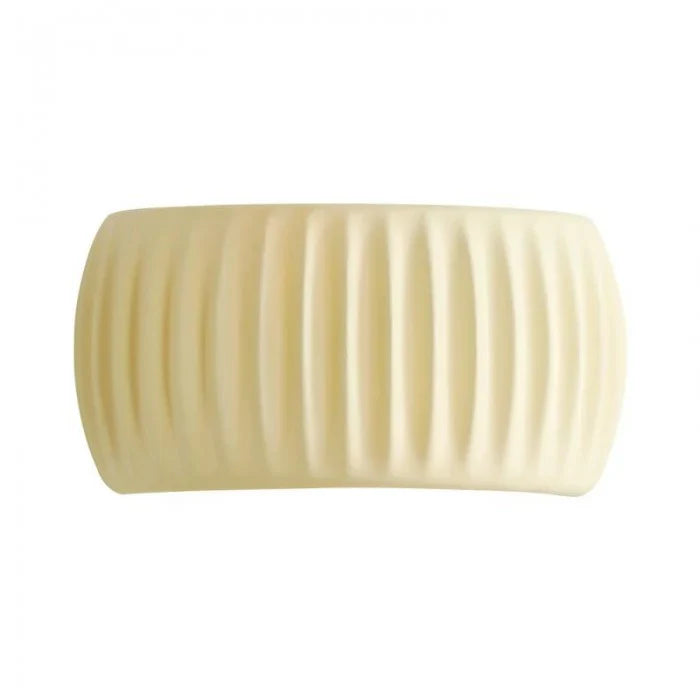 Ceramiczny kinkiet ścienny LED — dekoracyjny Norivo