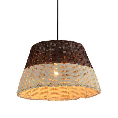 Rattan Glow lampa wisząca zdjęcie 11