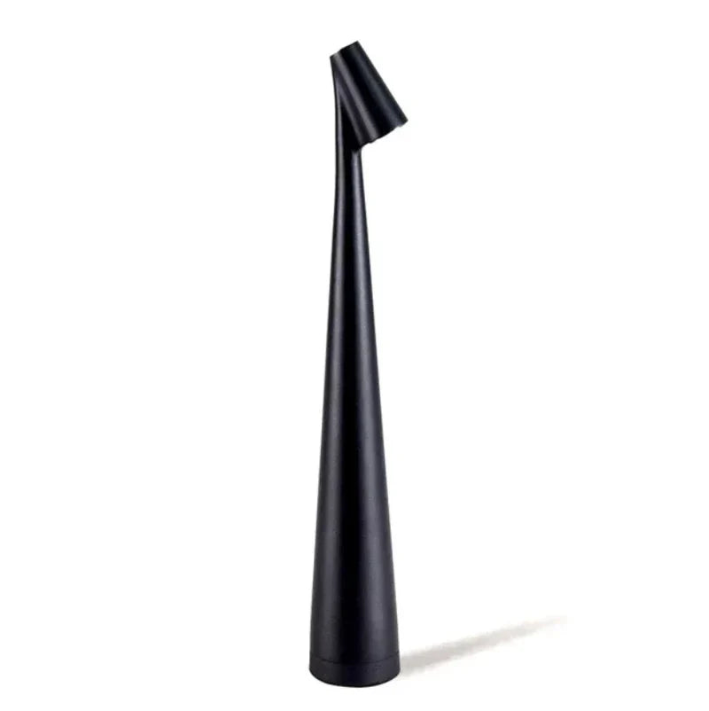 Elegancka lampa stołowa LED — smukły design, dotykowy włącznik, 5 kolorów | Norivo Norivo